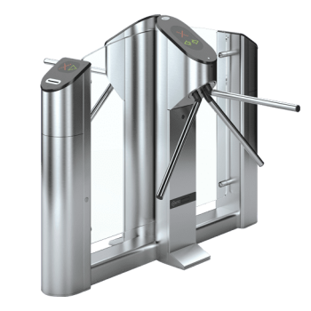 Praktika Т-03-D-BC2R Oxgard Турникет моторизованный двухсторонний с картоприемником