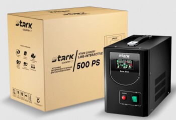 Stark Country 500 PS Источник бесперебойного питания