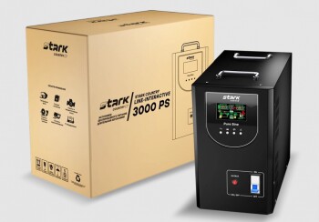 Stark Country 3000 PS Источник бесперебойного питания