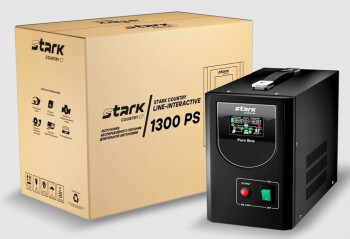 Stark Country 1300 PS Источник бесперебойного питания