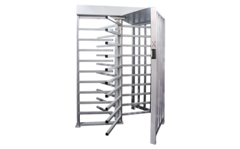 Турникет полноростовой 3V RUBEZH STRAZH Model X OSDP (T-1000)