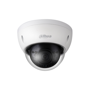 DH-IPC-HDBW1230EP-0280B-S5 Dahua Купольная IP-видеокамера с ИК-подсветкой до 30м