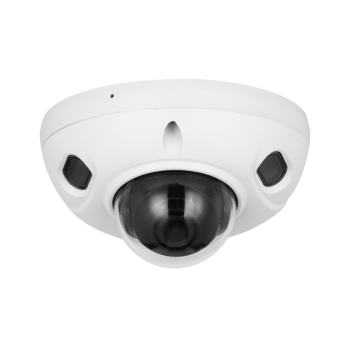 DH-IPC-HDBW3441FP-AS-0280B-S2 Dahua Купольная IP-видеокамера с ИК-подсветкой до 30 м