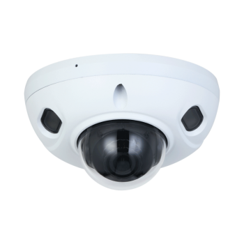 DH-IPC-HDBW3241FP-AS-0210B-S2 Dahua Купольная IP-видеокамера с ИК-подсветкой до 30 м
