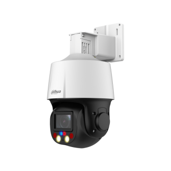 DH-SD3E405DB-GNY-A-PV1 Dahua Купольная PTZ IP-видеокамера с ИК-подсветкой до 50 м