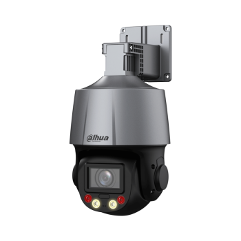 DH-SD3C405DB-GNY-A-PV Dahua Купольная PTZ IP-видеокамера с ИК-подсветкой до 50 м