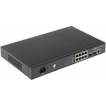 DH-PFS4210-8GT-150 Dahua Коммутатор PoE