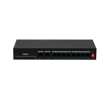 DH-PFS3010-8ET-65 Dahua Коммутатор РоЕ