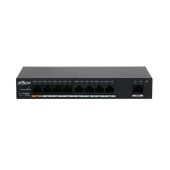 DH-PFS3009-8ET1GT-96 Dahua Коммутатор РоЕ