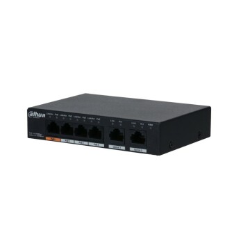 DH-PFS3006-4GT-60 Dahua Коммутатор РоЕ