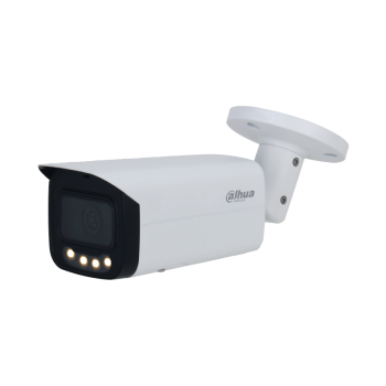 DH-IPC-HFW5449TP-ASE-LED-0280B Dahua Цилиндрическая IP-видеокамера С LED-подсветкой до 60 м
