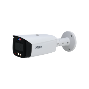 DH-IPC-HFW3449T1P-AS-PV-0280B-S4 Dahua Цилиндрическая IP-видеокамера с ИК-подсветкой до 30 м