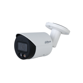 DH-IPC-HFW2849SP-S-IL-0280B Dahua Цилиндрическая IP-видеокамера с ИК-подсветкой до 30 м