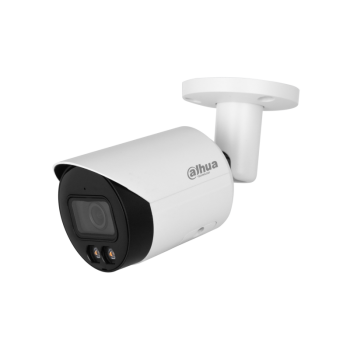 DH-IPC-HFW2249SP-S-LED-0280B Dahua Цилиндрическая IP-видеокамера с LED-подсветкой до 30 м