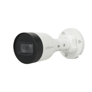 DH-IPC-HFW1239S1P-LED-0360B-S5 Dahua Цилиндрическая IP-видеокамера с LED-подсветкой до 15 м