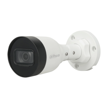 DH-IPC-HFW1230S1P-0280B-S5 Dahua Цилиндрическая IP-видеокамера с ИК-подсветкой до 30 м