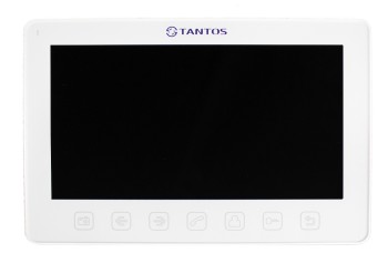 Prime Slim (White) Tantos Монитор видеодомофона