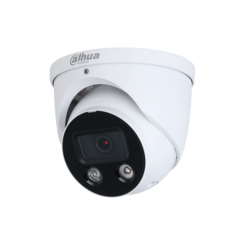 DH-IPC-HDW3449HP-AS-PV-0280B-S4 Dahua Купольная IP-видеокамера с ИК-подсветкой до 30 м
