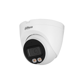 DH-IPC-HDW2249TP-S-LED-0280B Dahua Купольная IP-видеокамера с LED-подсветкой до 30 м
