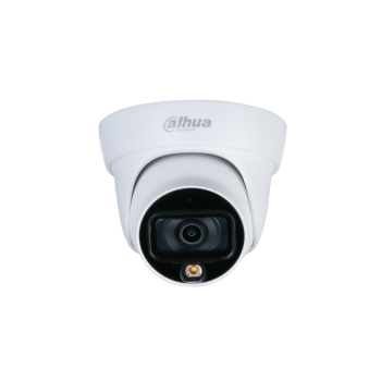 DH-IPC-HDW1239TP-A-LED-0360B-S5 Dahua Купольная IP-видеокамера с LED-подсветкой до 30 м
