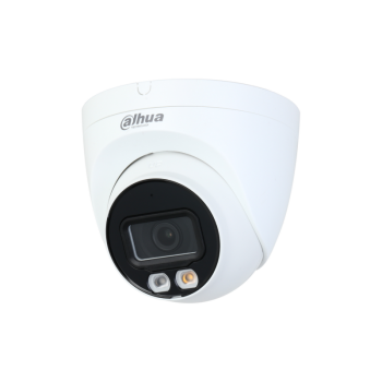 DH-IPC-HDW2449TP-S-IL-0280B Dahua Купольная IP-видеокамера с ИК-подсветкой до 30 м