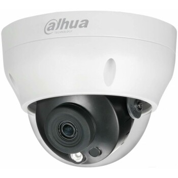 DH-IPC-HDPW1431R1P-ZS-S4 Dahua Купольная IP-видеокамера с ИК-подсветкой до 40 м