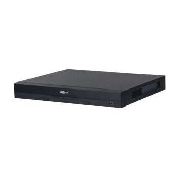 DHI-NVR5216-8P-EI Dahua 16-канальный IP-видеорегистратор c PoE