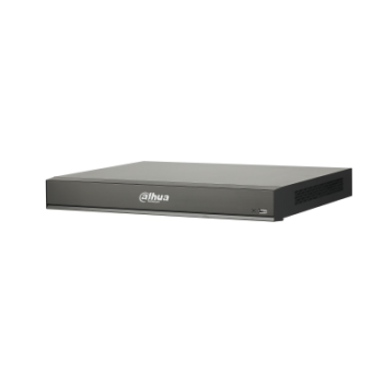 DHI-NVR5216-16P-XI Dahua 16-канальный IP-видеорегистратор с PoE