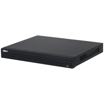 DHI-NVR4216-16P-4KS3 Dahua 16-канальный IP-видеорегистратор с PoE