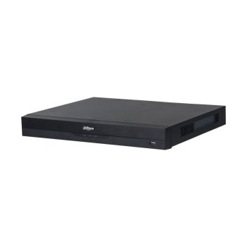 DHI-NVR4208-8P-EI Dahua 8-канальный IP-видеорегистратор c PoE