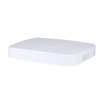DHI-NVR4108-8P-EI Dahua 8-канальный IP-видеорегистратор c PoE