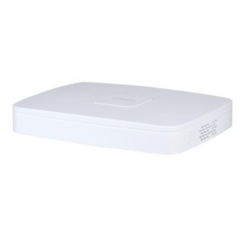 DHI-NVR4108-8P-4KS3 Dahua 8-канальный IP-видеорегистратор с PoE