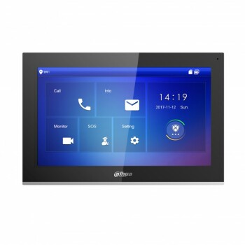 DH-VTH5441G Dahua Монитор IP видеодомофона