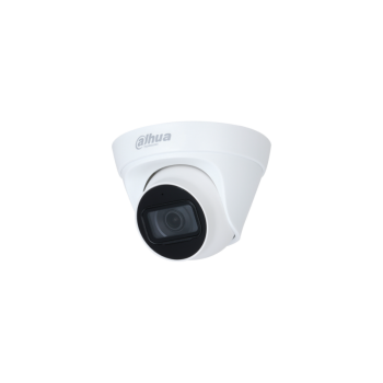 DH-IPC-HDW1431T1P-0280B-S4 Dahua Купольная IP-видеокамера с ИК-подсветкой до 30 м