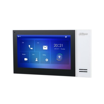DH-VTH2421FW-P Dahua Монитор видеодомофона IP