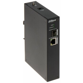 DH-PFS3102-1T Dahua 1-портовый медиаконвертер