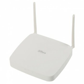 DHI-NVR2104-W-4KS2 Dahua 4-канальный ​WiFi видеорегистратор
