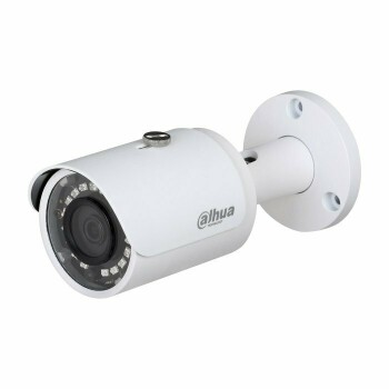 DH-HAC-HFW1200SP-0360B-S3 Dahua Цилиндрическая HDCVI видеокамера с ИК-подсветкой до 30 м