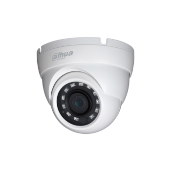 DH-HAC-HDW2241MP-0360B Dahua Купольная HDCVI-видеокамера c ИК-подсветкой до 30 м