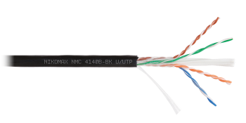 NMC 4140B-BK NIKOMAX Кабель витая пара