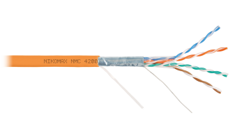 NMC 4200C-OR NIKOMAX Кабель витая пара