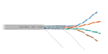 NMC 4200A-GY NIKOMAX Кабель витая пара