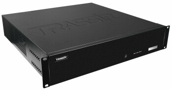TRASSIR DuoStation AF Pro 32-RE 32-канальный IP-видеорегистратор