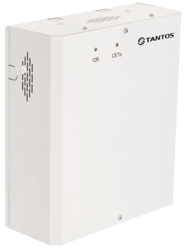 ББП-100 MAX Tantos Источник вторичного электропитания резервированный