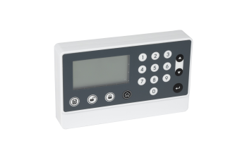 ПУОЗ-R3 Рубеж Пульт управления охранными зонами