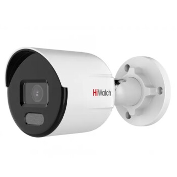 DS-I250L(D)(2.8 mm) HiWatch Цилиндрическая IP-видеокамера с LED-подсветкой до 30 м