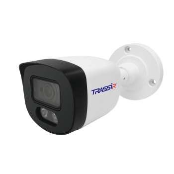 TR-D2B5 v3 3.6 Trassir Цилиндрическая IP-видеокамера с ИК-подсветкой до 30 м