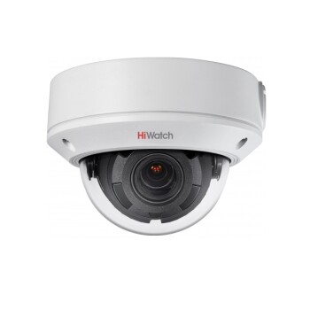 DS-I458Z(B)(2.8-12mm) HiWatch Купольная IP-видеокамера с EXIR-подсветкой до 50 м