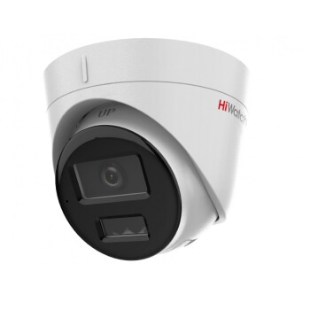 DS-I453M(C)(2.8mm) HiWatch Купольная IP-видеокамера с гибридной Smart-подсветкой