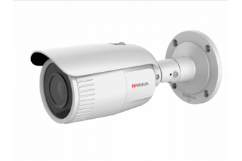 DS-I256Z(B)(2.8-12mm) HiWatch Цилиндрическая IP-видеокамера с EXIR-подсветкой до 50 м